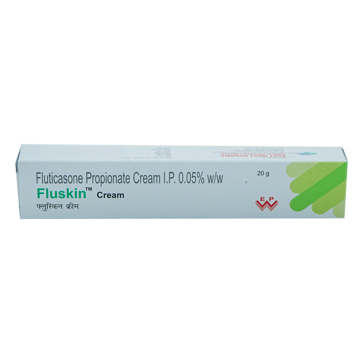 FLUSKIN CREAM 20GM, Pack of 1 CREAM FLUSKIN CREAM 20GM, Pack of 1 CREAM