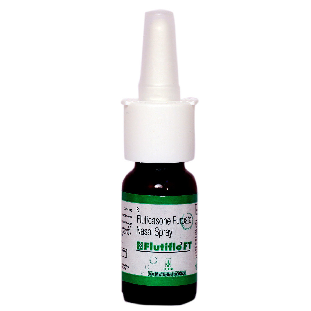 Flutiflo FT Nasal Spray 6 gm, Pack of 1 NASAL SPRAY Flutiflo FT Nasal Spray 6 gm, Pack of 1 NASAL SPRAY
