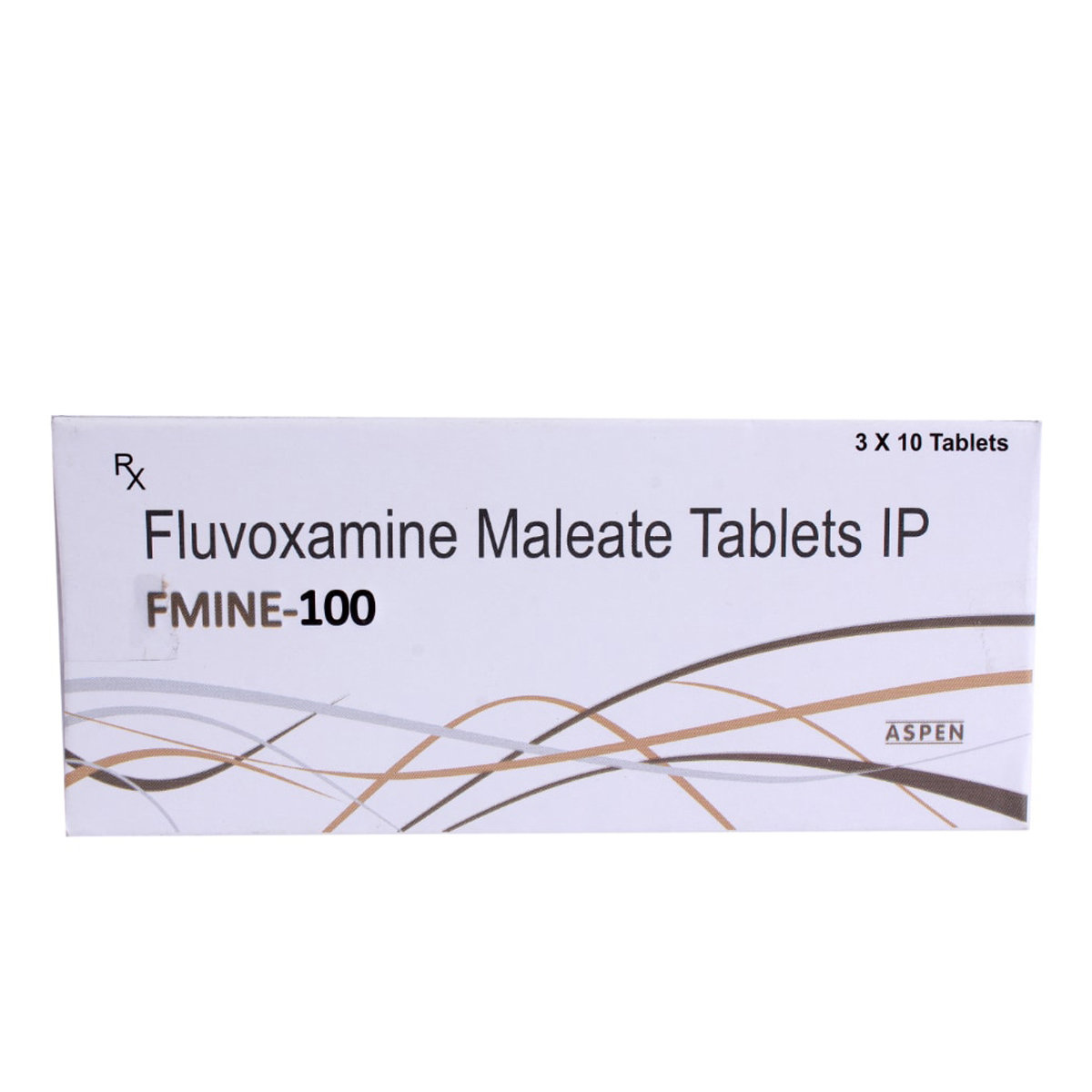 Fmine 100 Tablet 10's, Pack of 10 TabletS Fmine 100 Tablet 10's, Pack of 10 TabletS