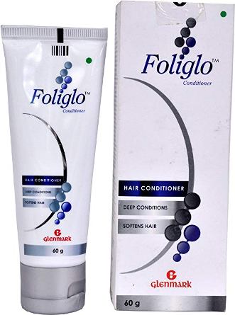 Foliglo Hair Conditioner, 60 gm, Pack of 1 Foliglo Hair Conditioner, 60 gm, Pack of 1