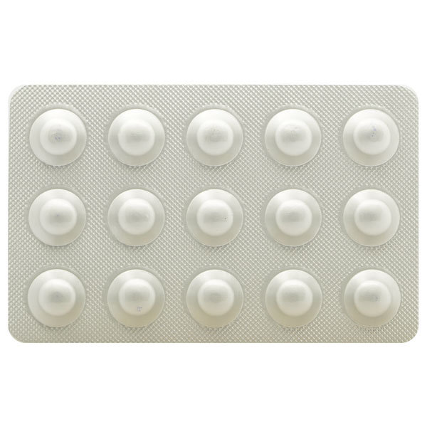 Folcibel Tablet 15's, Pack of 15 Folcibel Tablet 15's, Pack of 15