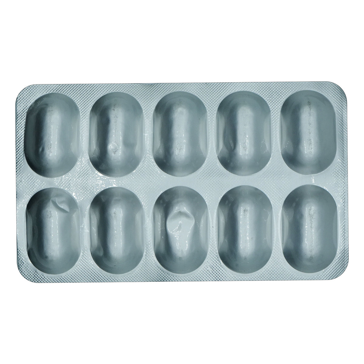 Fol N Smart XT Tablet 10's, Pack of 10 Fol N Smart XT Tablet 10's, Pack of 10