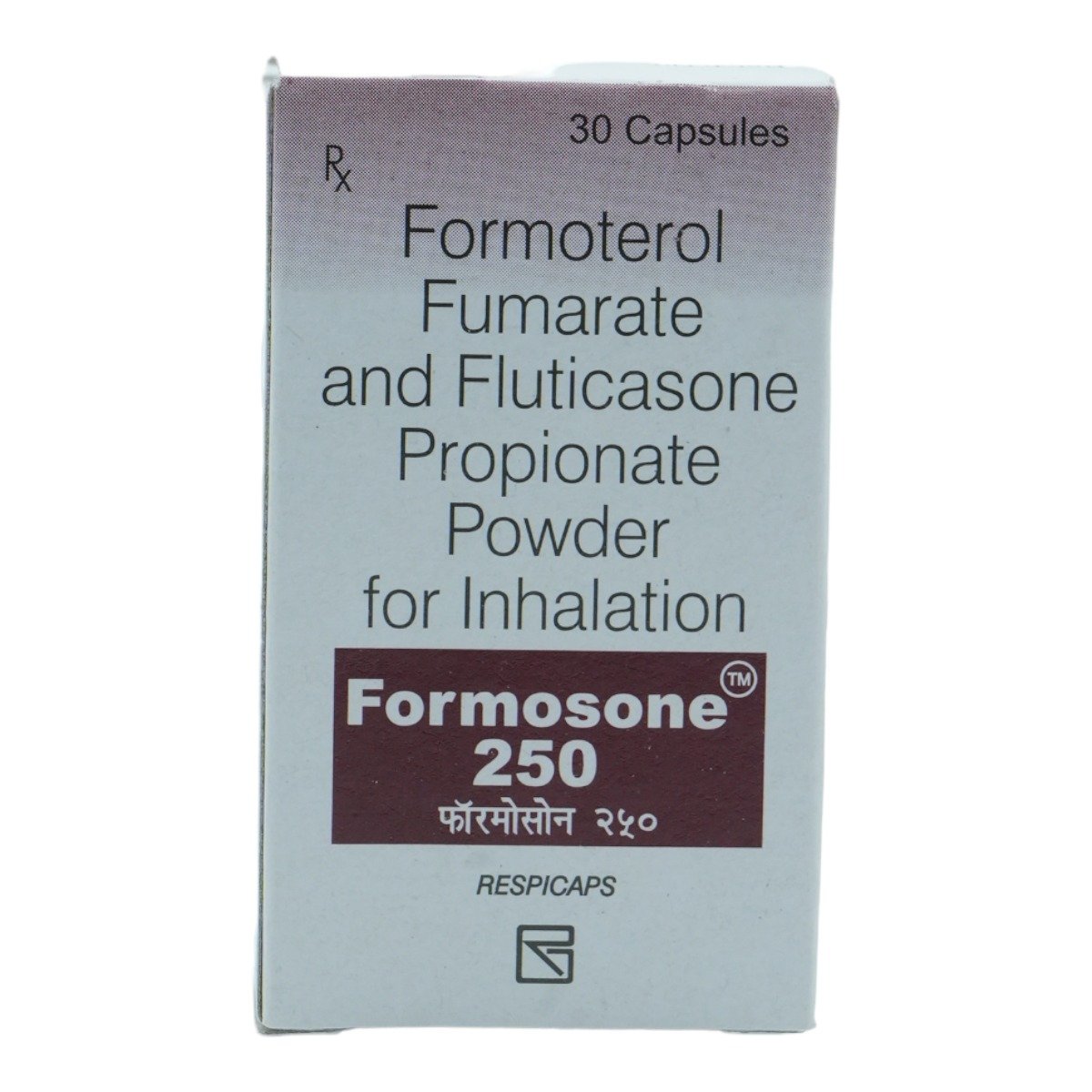 Formosone 250 Respicaps 30's, Pack of 1 CAPSULE Formosone 250 Respicaps 30's, Pack of 1 CAPSULE
