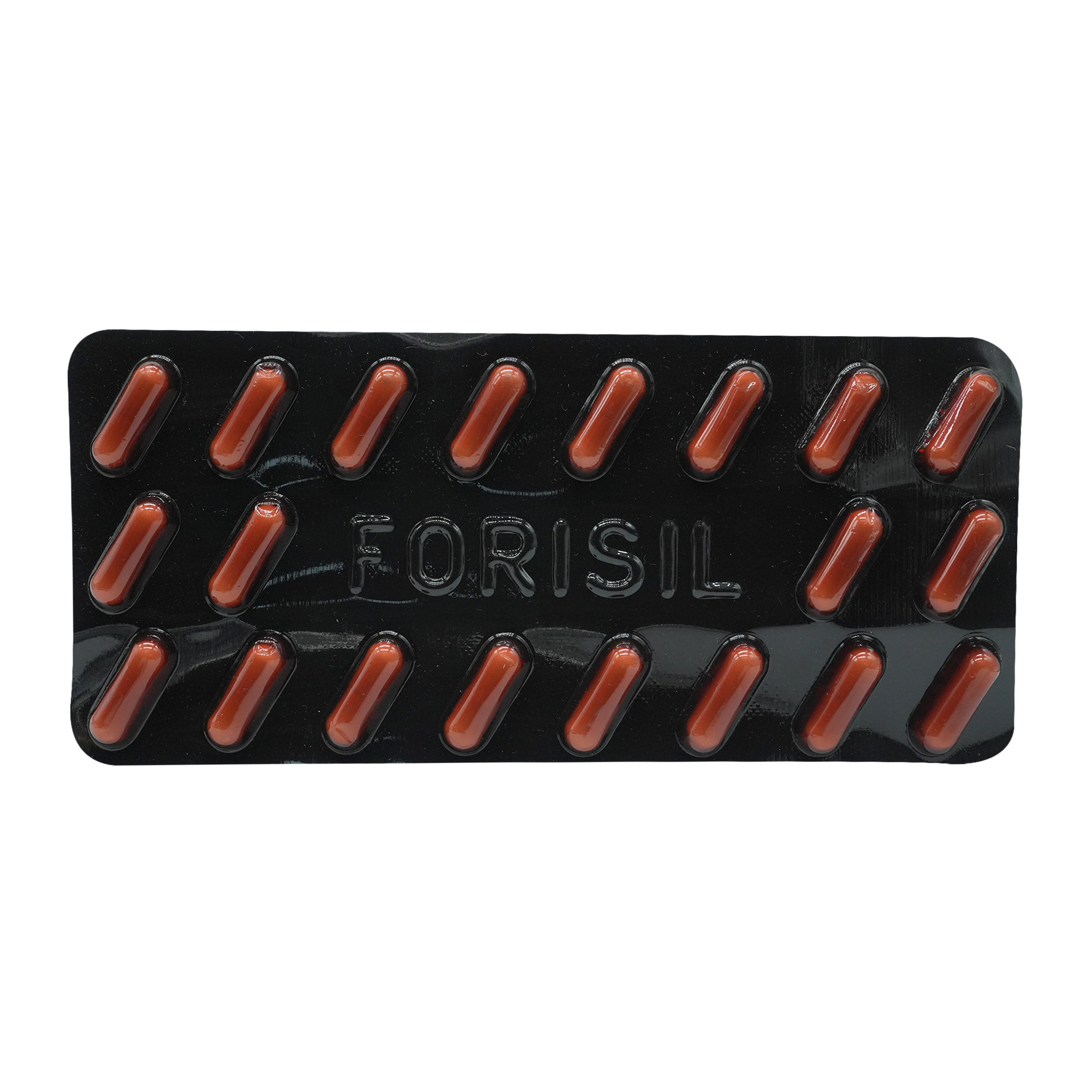 Forisil Veg Capsule 20's, Pack of 20 Forisil Veg Capsule 20's, Pack of 20