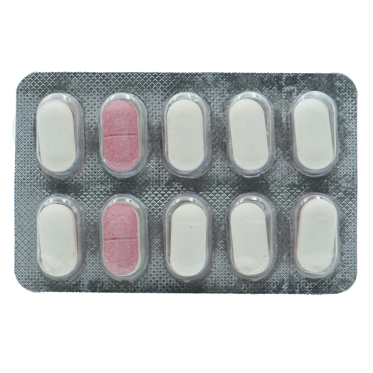 FP-Min 100 mg/325 mg Tablet 10's, Pack of 10 FP-Min 100 mg/325 mg Tablet 10's, Pack of 10