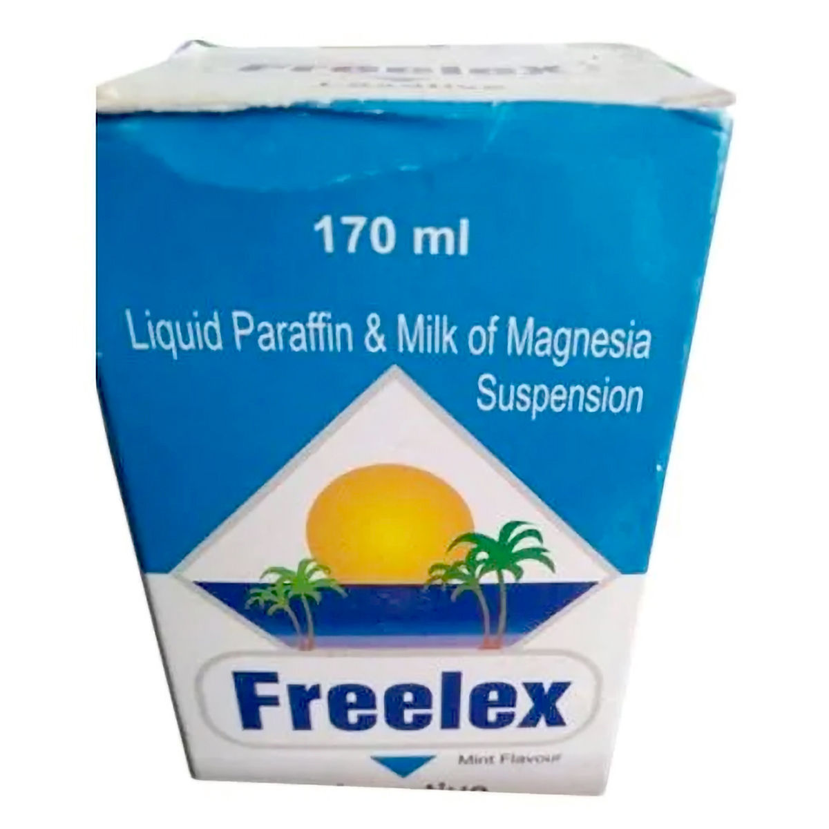 Buy Freelex Syrup 170 ml Online