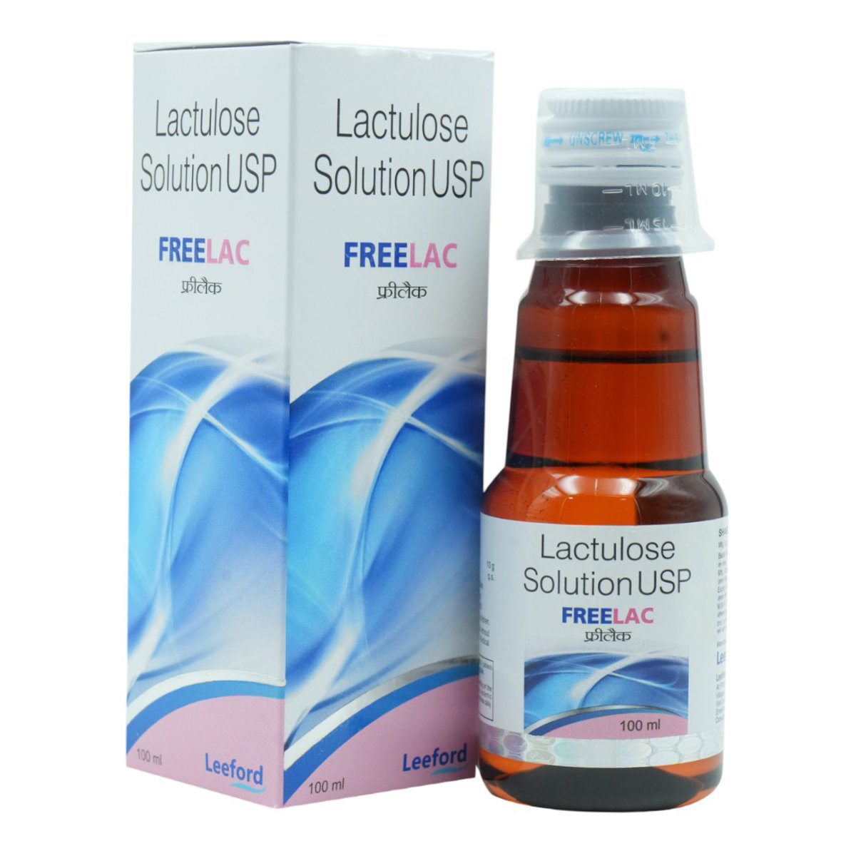 Freelac 100Ml Syp, Pack of 1 Liquid Freelac 100Ml Syp, Pack of 1 Liquid