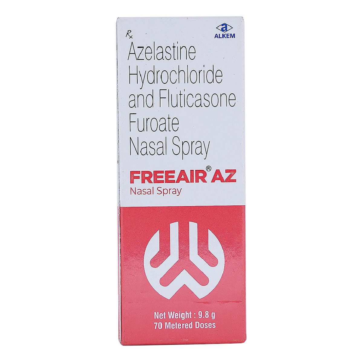 Freeair AZ Nasal Spray 9.8 gm, Pack of 1 NASAL SPRAY Freeair AZ Nasal Spray 9.8 gm, Pack of 1 NASAL SPRAY