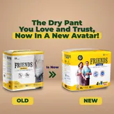 Friends Classic Adult Dry Pants XL, 10 Count, Pack of 1