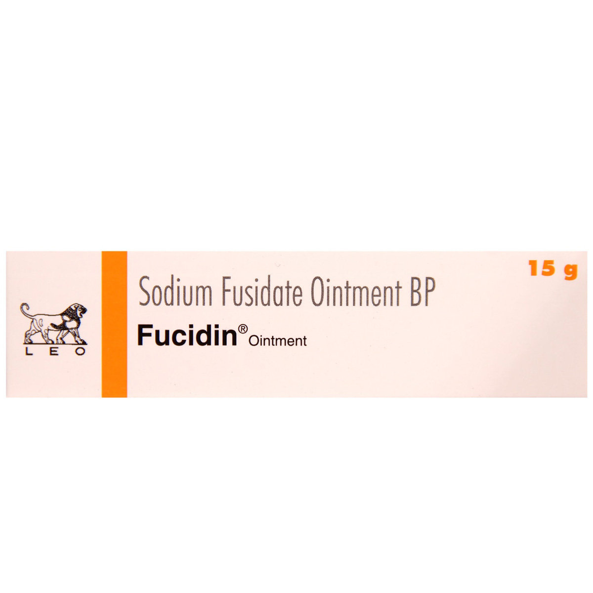 Fucidin Ointment 15 gm, Pack of 1 OINTMENT Fucidin Ointment 15 gm, Pack of 1 OINTMENT