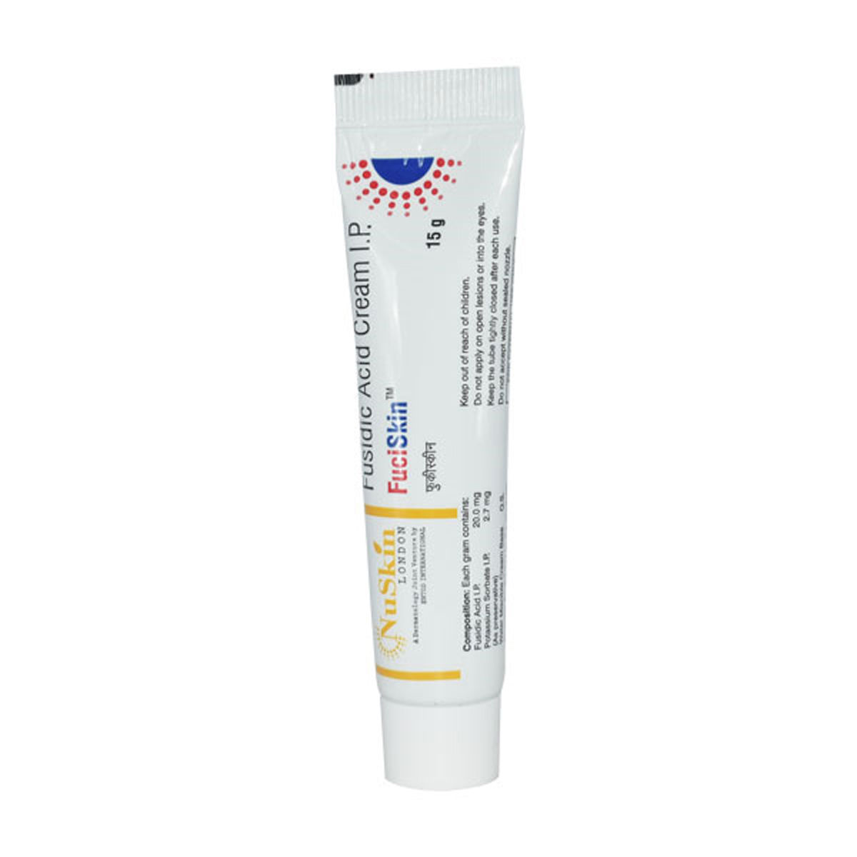 Buy Fuciskin 20Mg Cream 15Gm Online