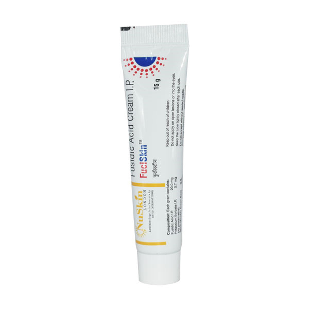 Fuciskin 20Mg Cream 15Gm, Pack of 1 Ointment Fuciskin 20Mg Cream 15Gm, Pack of 1 Ointment