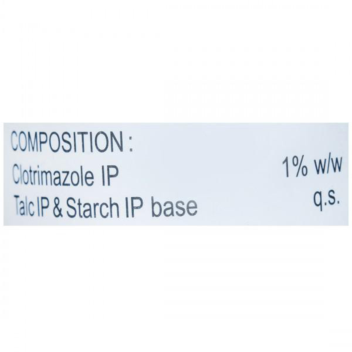 Funspor Dusting Powder 100 gm, Pack of 1 POWDER Funspor Dusting Powder 100 gm, Pack of 1 POWDER