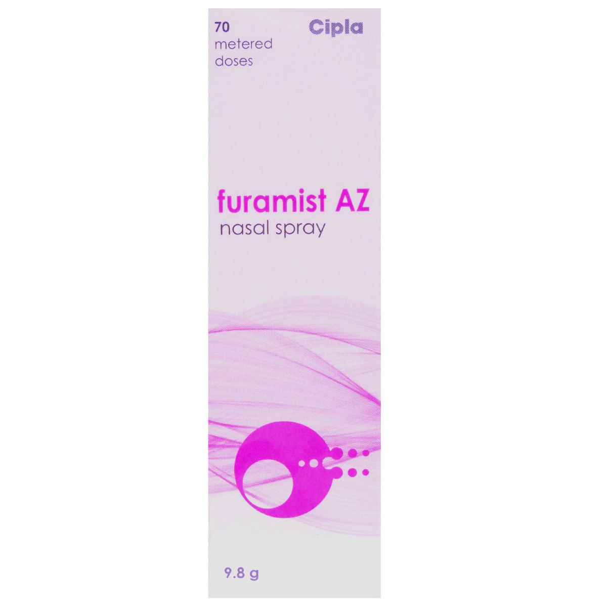 Buy Furamist AZ Nasal Spray 9.8 gm Online