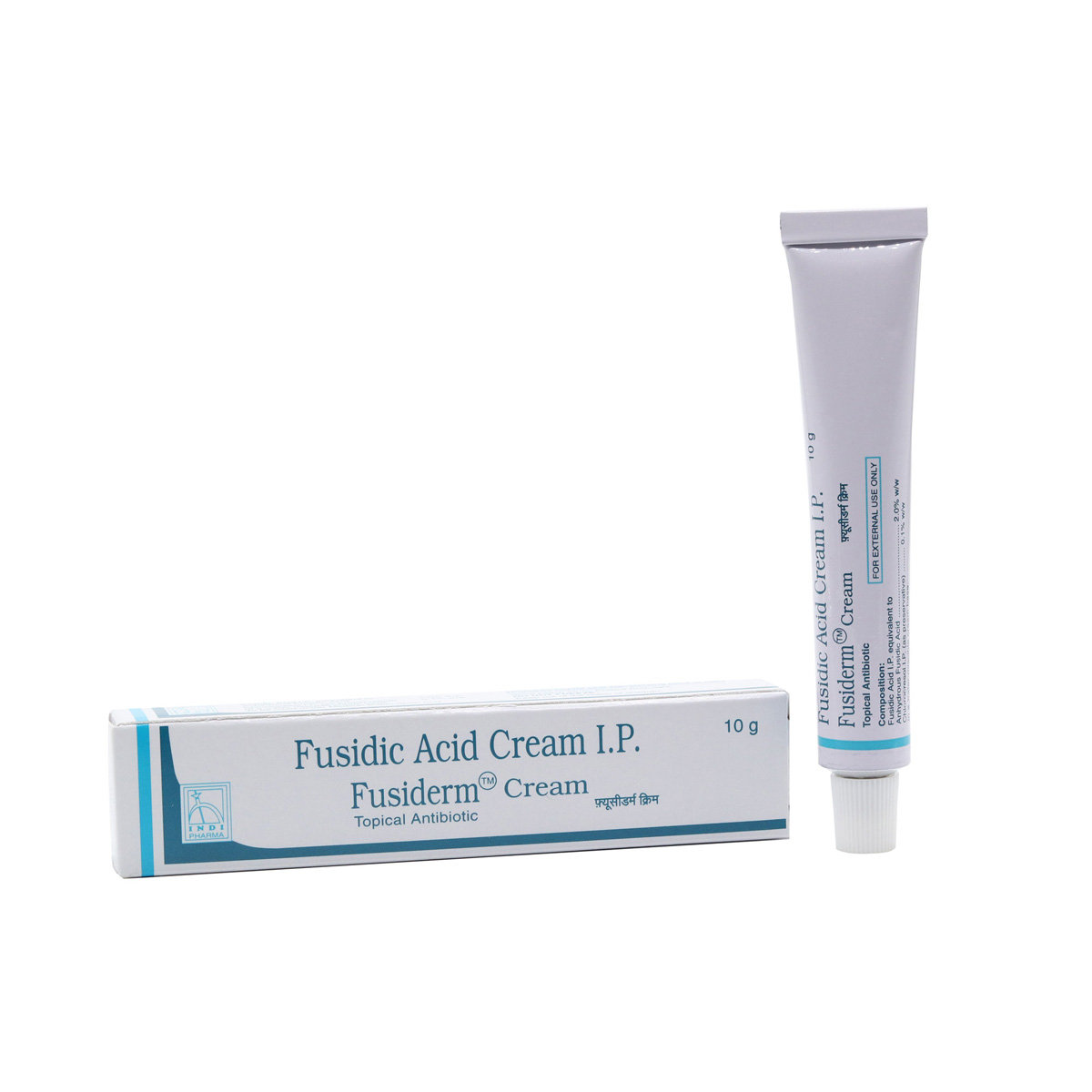 Fusiderm Cream 10 gm, Pack of 1 Cream Fusiderm Cream 10 gm, Pack of 1 Cream