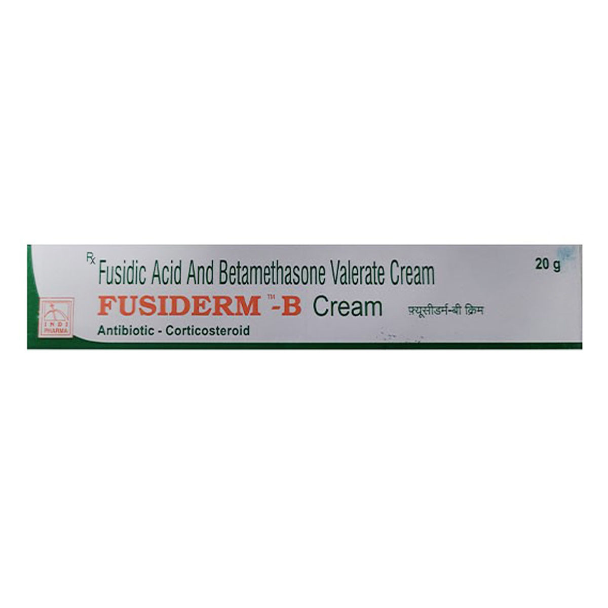 Buy Fusiderm-B Cream 20 gm Online