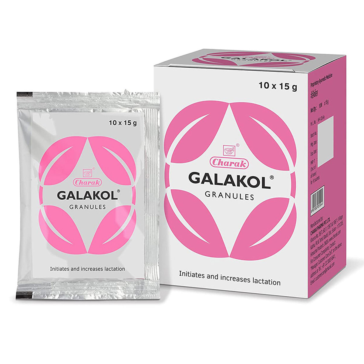 Galakol 15Gmgranules, Pack of 1 Galakol 15Gmgranules, Pack of 1
