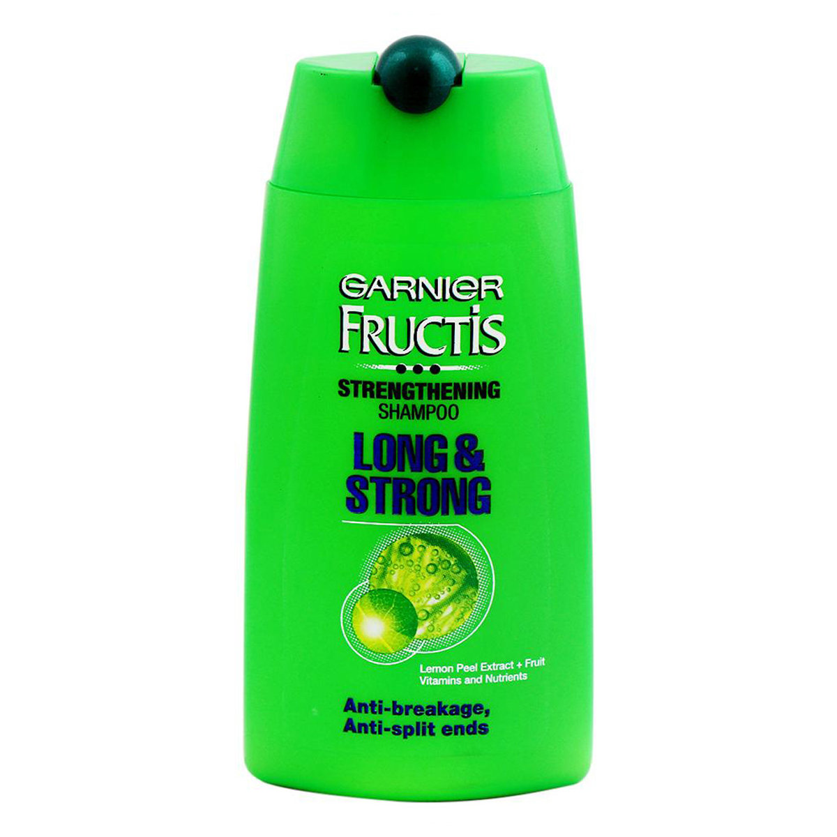 Garnier Fructis Long & Strong Shampoo, 80 ml, Pack of 1 Garnier Fructis Long & Strong Shampoo, 80 ml, Pack of 1