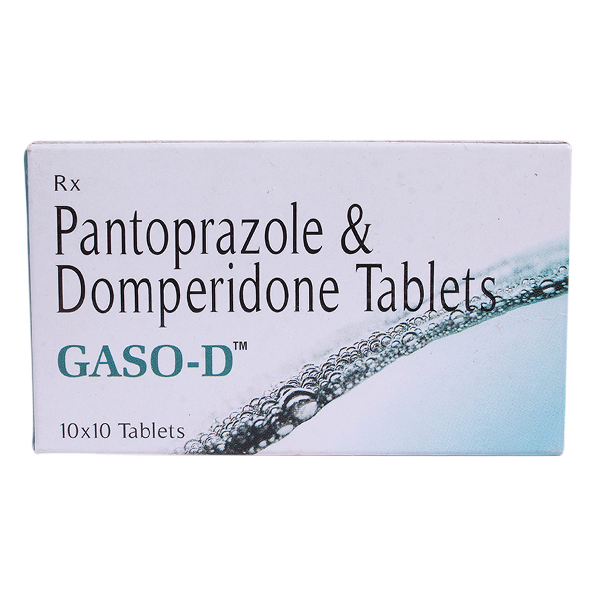 Gaso-D Tablet 10's, Pack of 10 Gaso-D Tablet 10's, Pack of 10