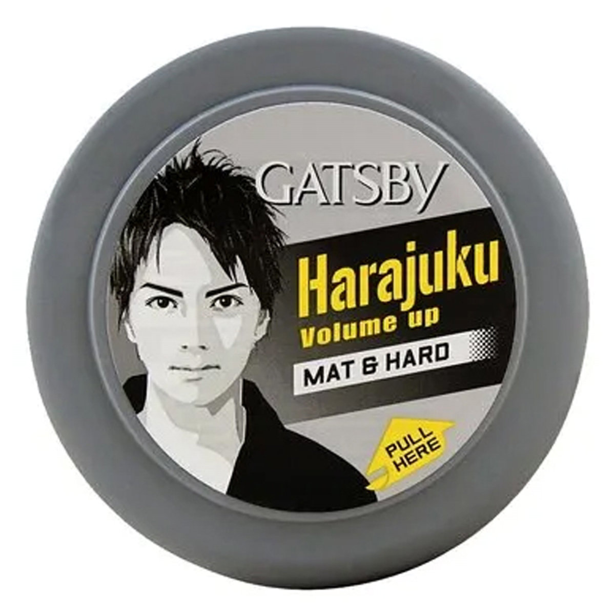 Gatsby Mat and Hard Styling Wax, 75 gm, Pack of 1 Gatsby Mat and Hard Styling Wax, 75 gm, Pack of 1