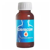 Gaviscon Regular Oral Suspension, 150 ml, Pack of 1