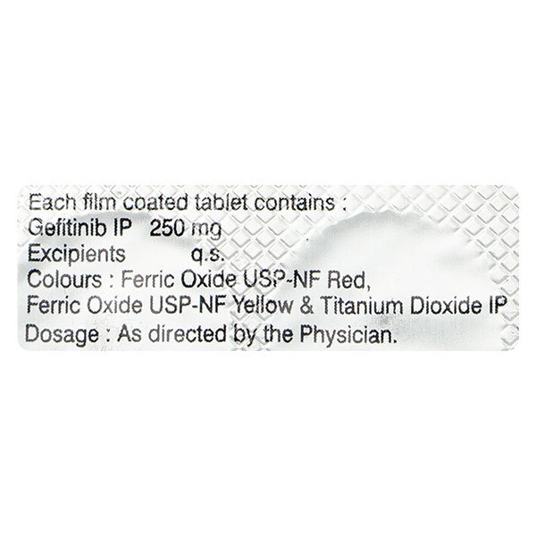 Geftistar Tablet 10's, Pack of 10 TabletS Geftistar Tablet 10's, Pack of 10 TabletS