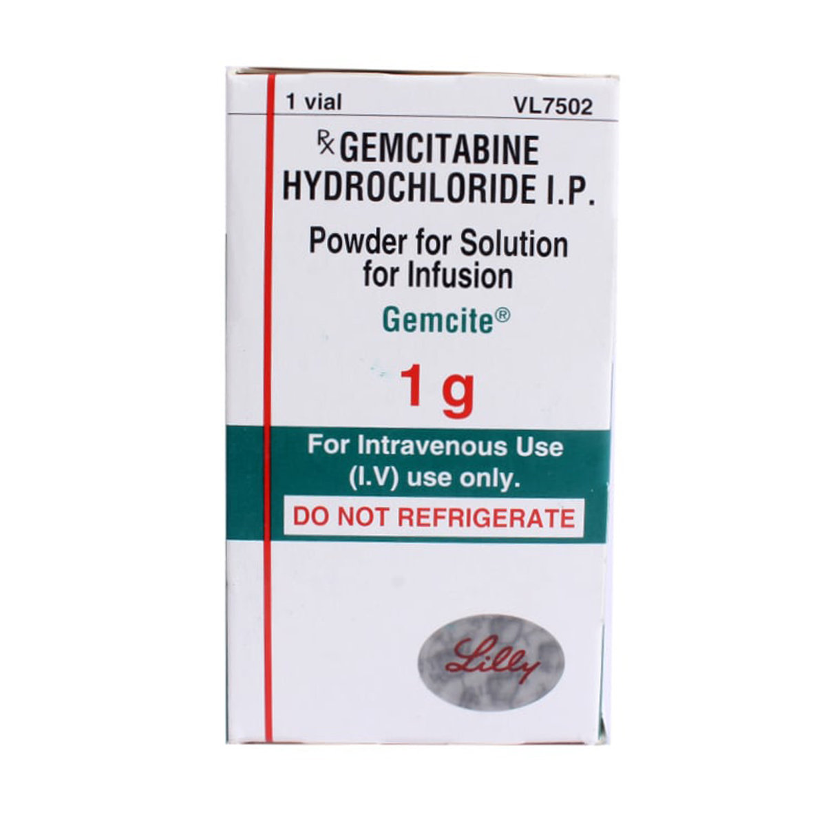 Gemcite 1gm Injection, Pack of 1 Injection Gemcite 1gm Injection, Pack of 1 Injection