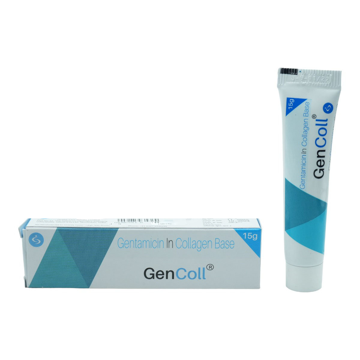 GenColl Collagen Base 15 gm, Pack of 1 CREM GenColl Collagen Base 15 gm, Pack of 1 CREM