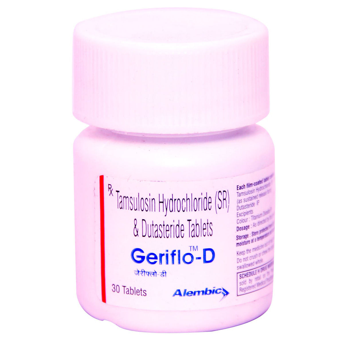 Buy Geriflo D Tablet 30's Online