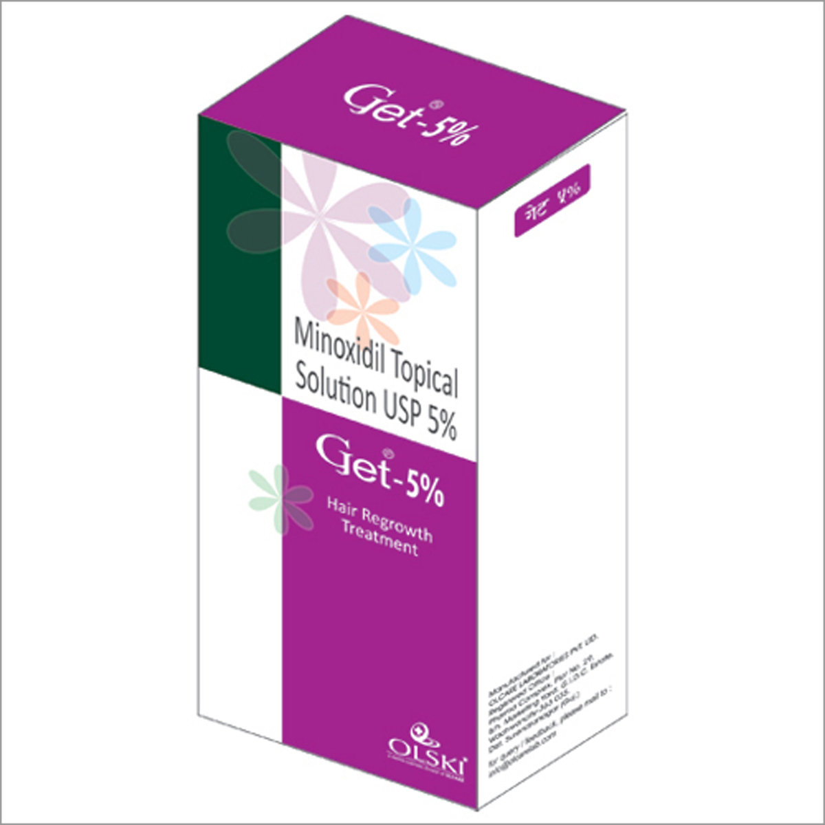Get 5% Topical Solution 60 ml, Pack of 1 SOLUTION Get 5% Topical Solution 60 ml, Pack of 1 SOLUTION