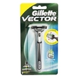 Gillette Vector Plus Razor, 1 Count
