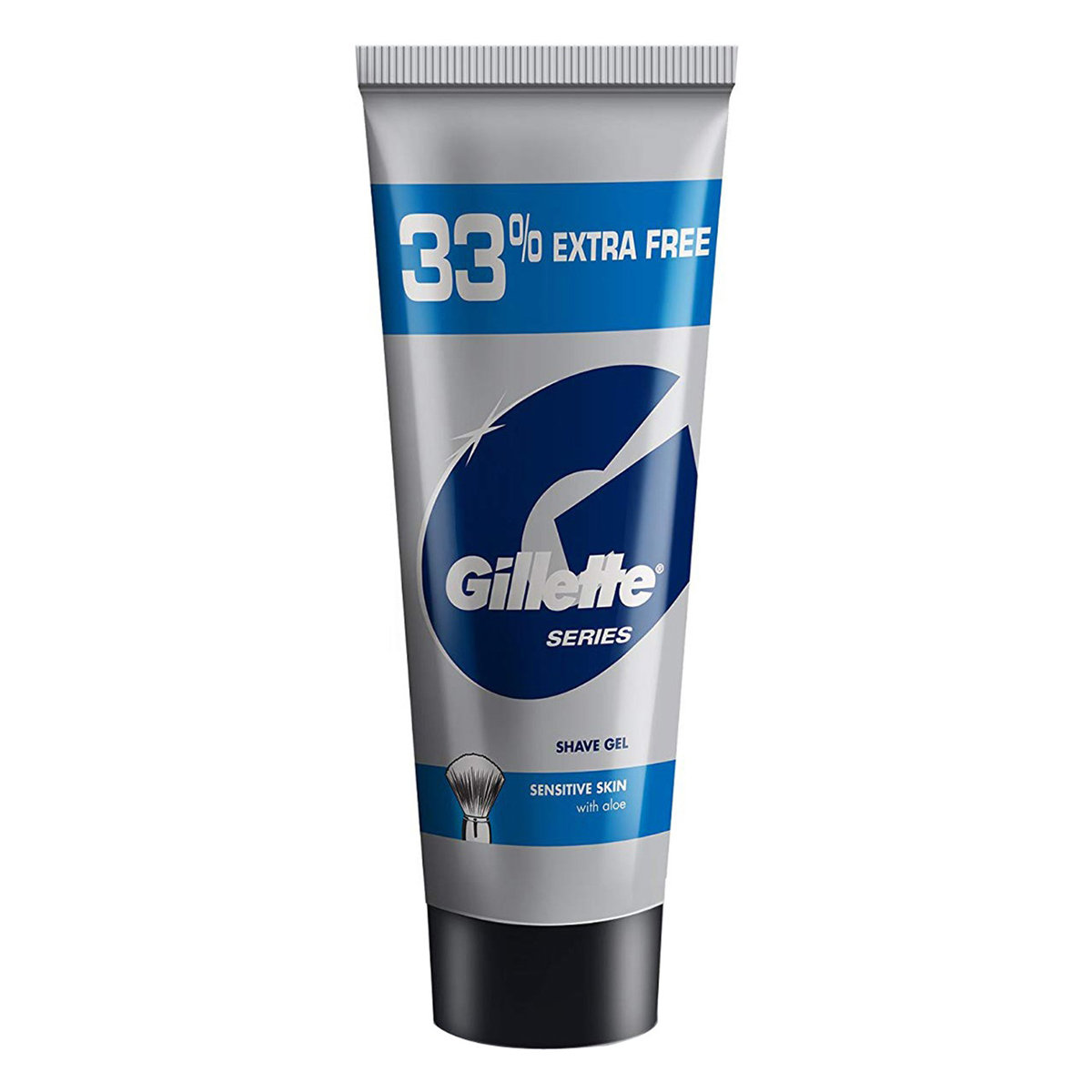 Gillette Series Sensitive Shaving Gel, 25 gm, Pack of 1 Gillette Series Sensitive Shaving Gel, 25 gm, Pack of 1