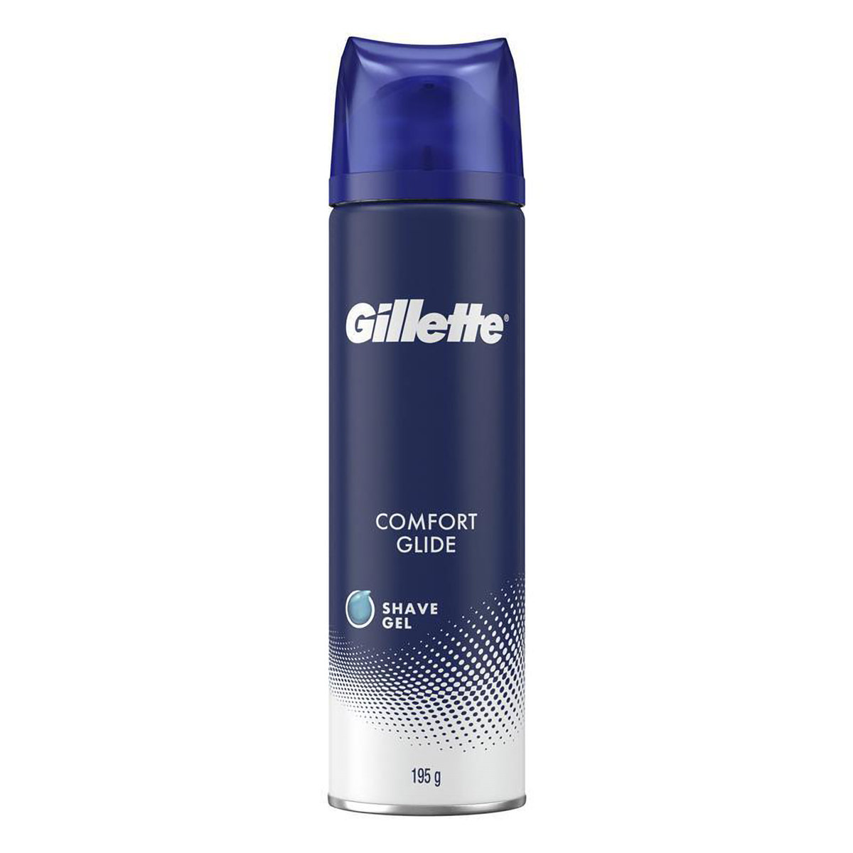 Gillette Comfort Glide Shave Gel, 195 gm, Pack of 1 Gillette Comfort Glide Shave Gel, 195 gm, Pack of 1