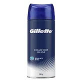Gillette Comfort Glide Shave Gel, 195 gm, Pack of 1