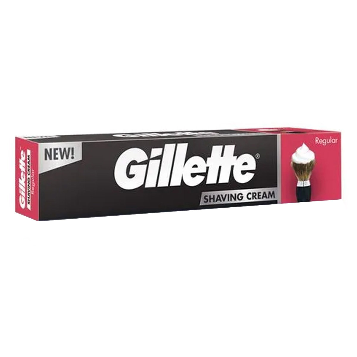 Gillette Regular Shaving Cream, 30 gm, Pack of 1 Gillette Regular Shaving Cream, 30 gm, Pack of 1