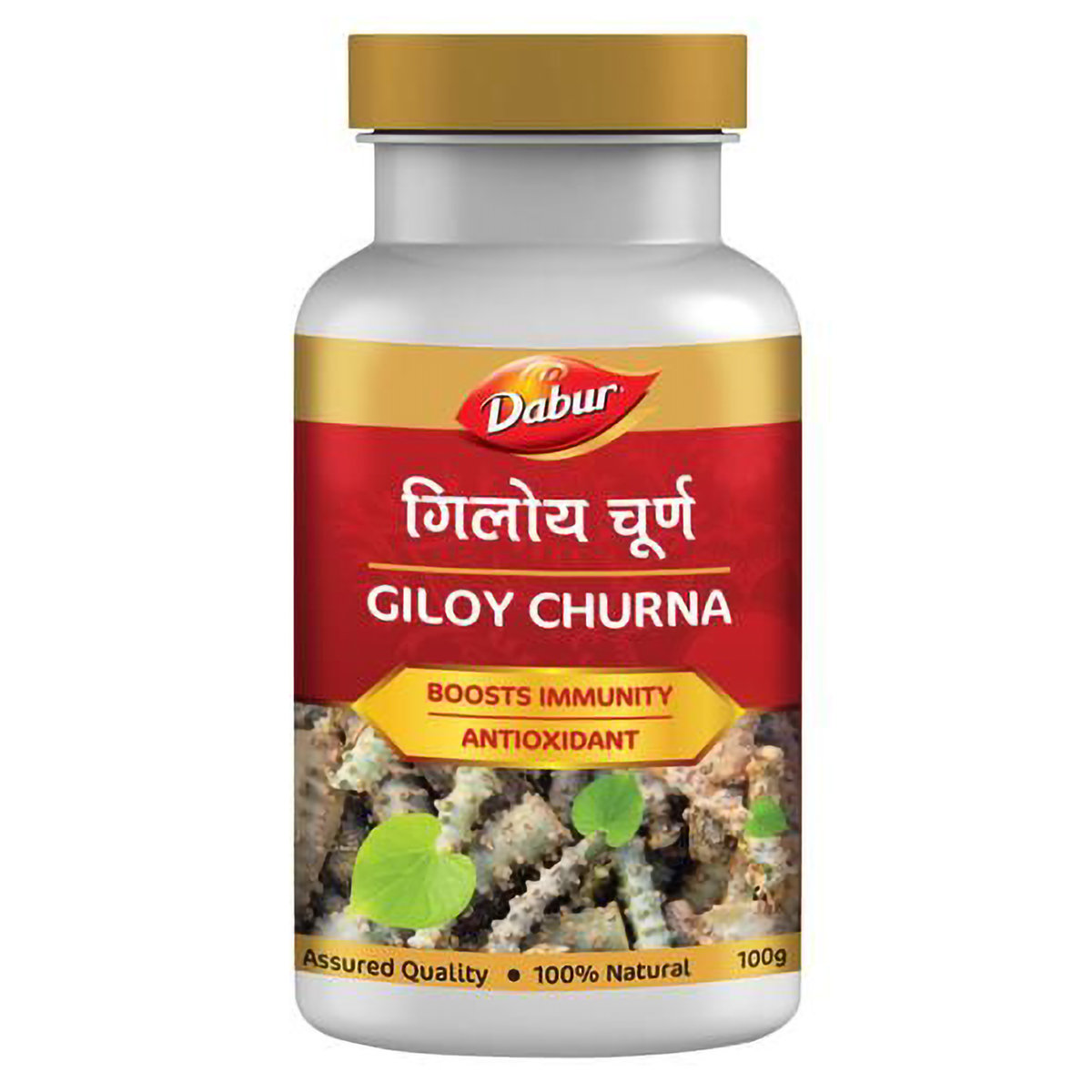 Dabur Giloy Churna, 100 gm, Pack of 1 Dabur Giloy Churna, 100 gm, Pack of 1