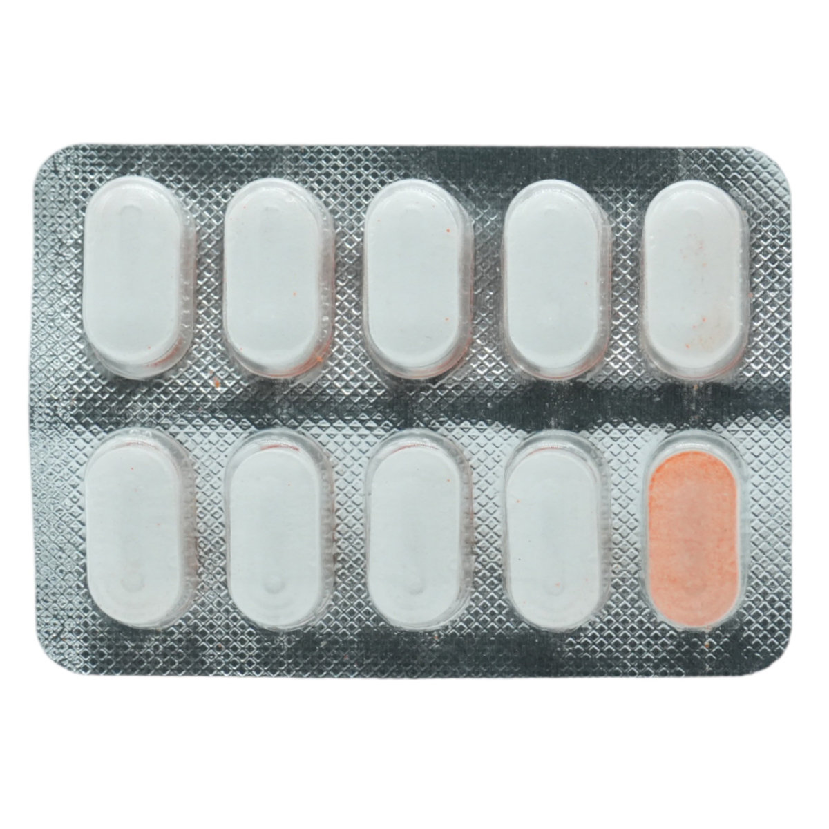 Gillymet-M2 Tablet 10's, Pack of 10 TABLETS Gillymet-M2 Tablet 10's, Pack of 10 TABLETS