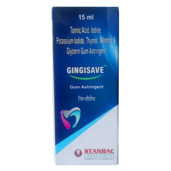 Gingisave Gum Paint, Pack of 1