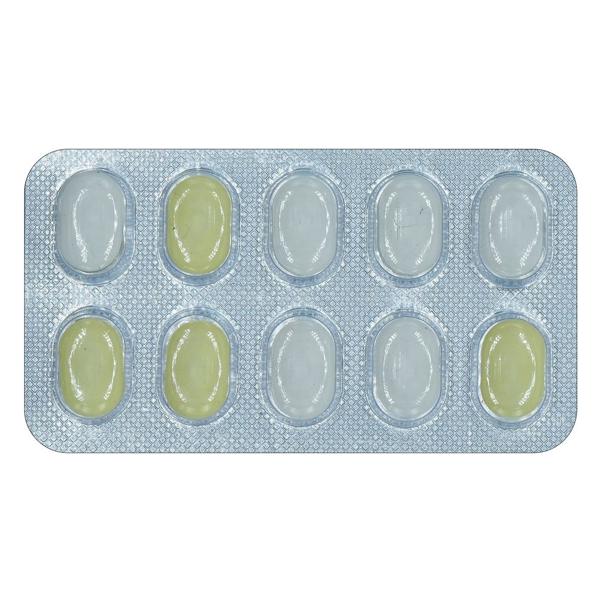 Gladmet VG2 Tablet 10's, Pack of 10 TabletS Gladmet VG2 Tablet 10's, Pack of 10 TabletS