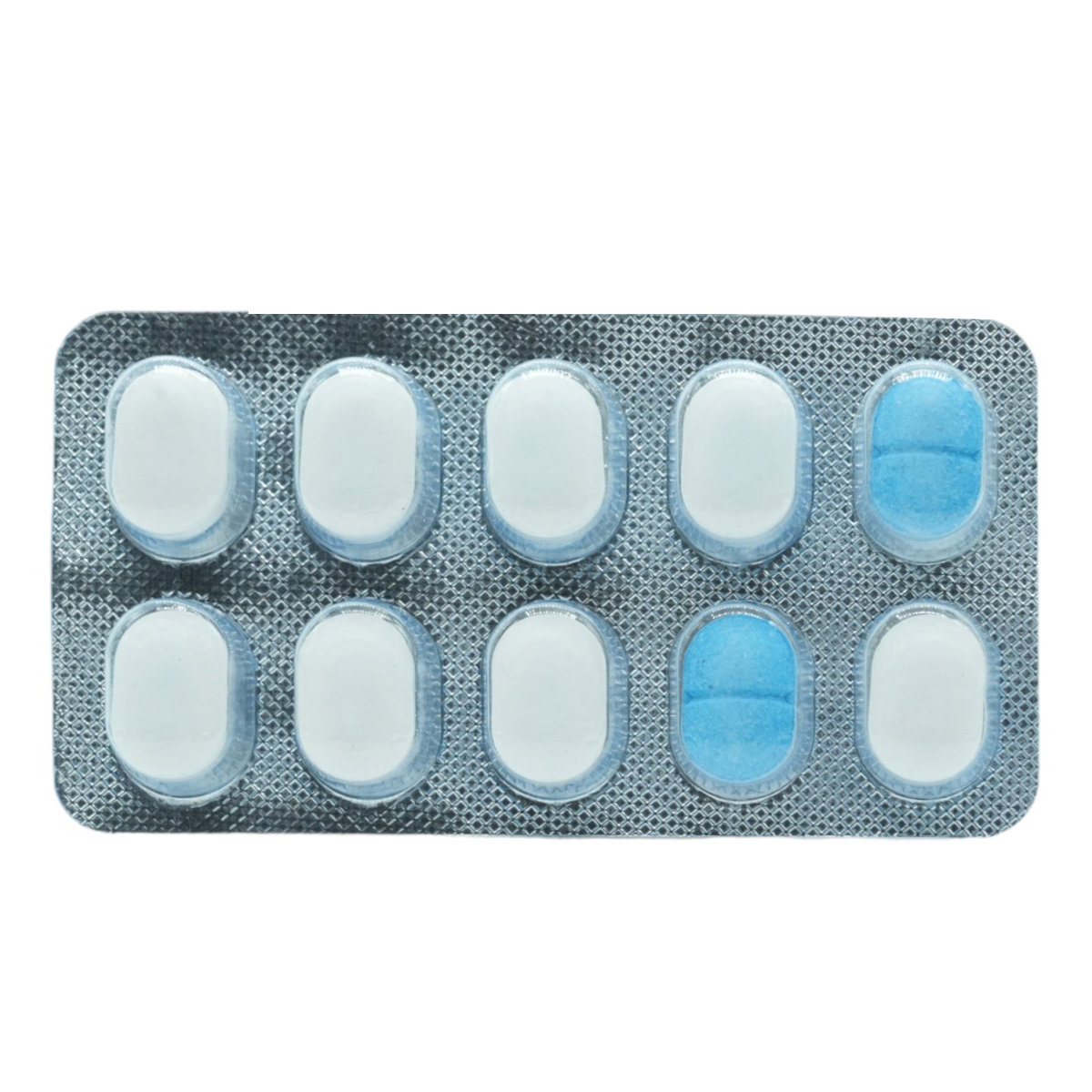 Gladmet PG2 Tablet 10's, Pack of 10 TabletS Gladmet PG2 Tablet 10's, Pack of 10 TabletS