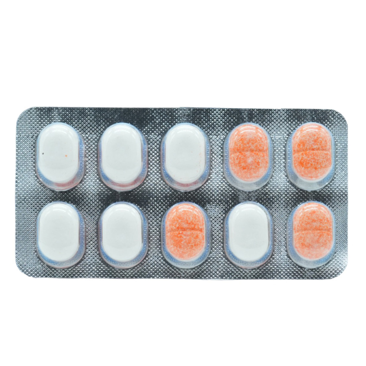 Gladmet ZX 60 Tablet 10's, Pack of 10 TabletS Gladmet ZX 60 Tablet 10's, Pack of 10 TabletS