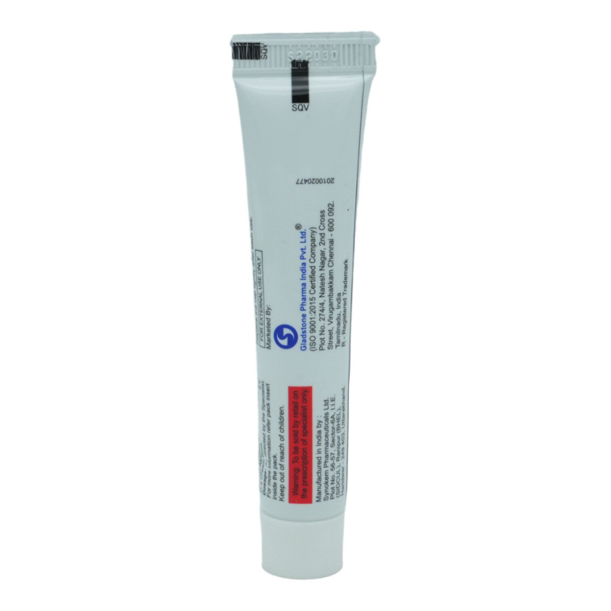 Gladbact-O Cream 5 gm, Pack of 1 Cream Gladbact-O Cream 5 gm, Pack of 1 Cream