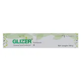 Glizer Toothpaste, 100 gm, Pack of 1