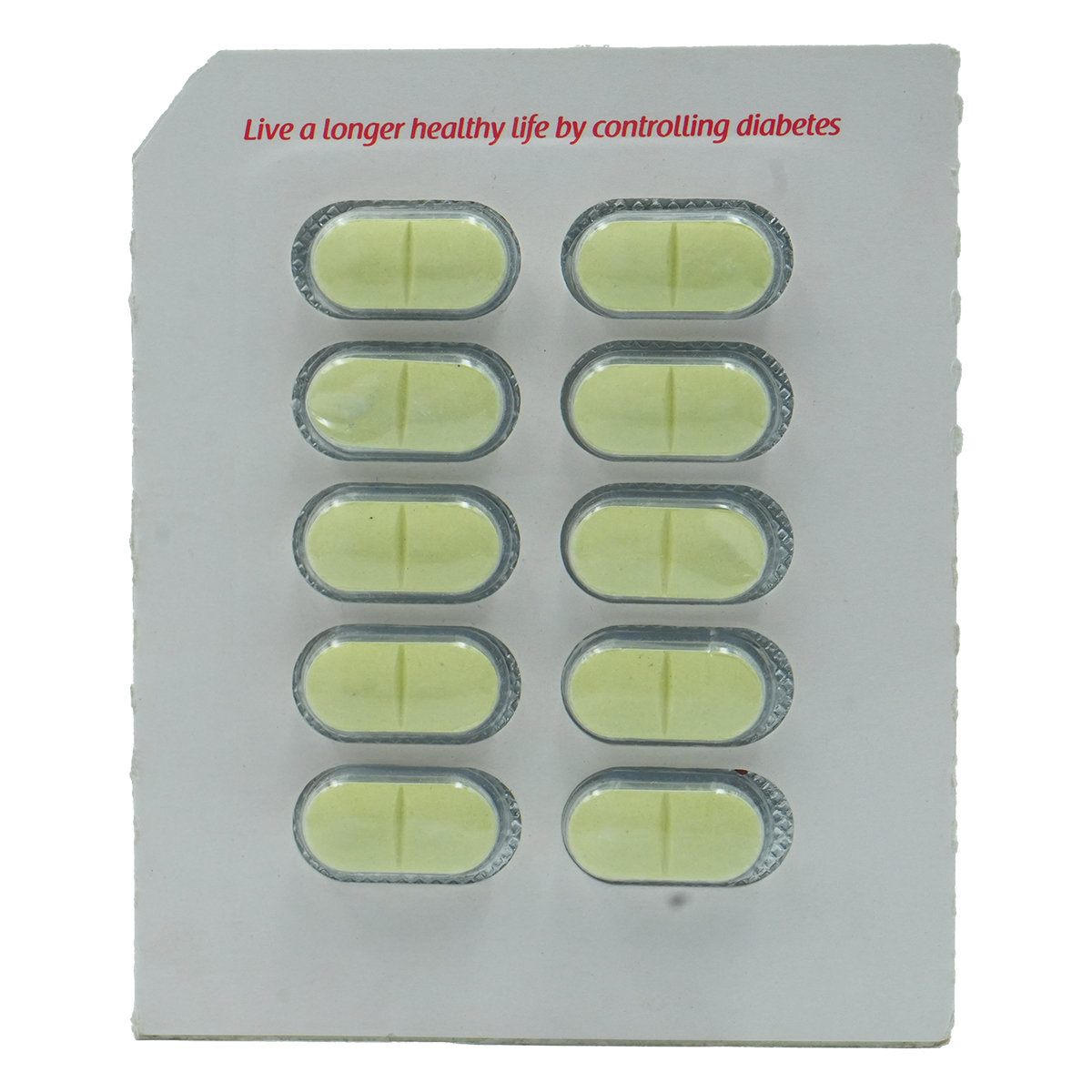 Glimipack MV2 Tablet 10's, Pack of 10 TABLETS Glimipack MV2 Tablet 10's, Pack of 10 TABLETS