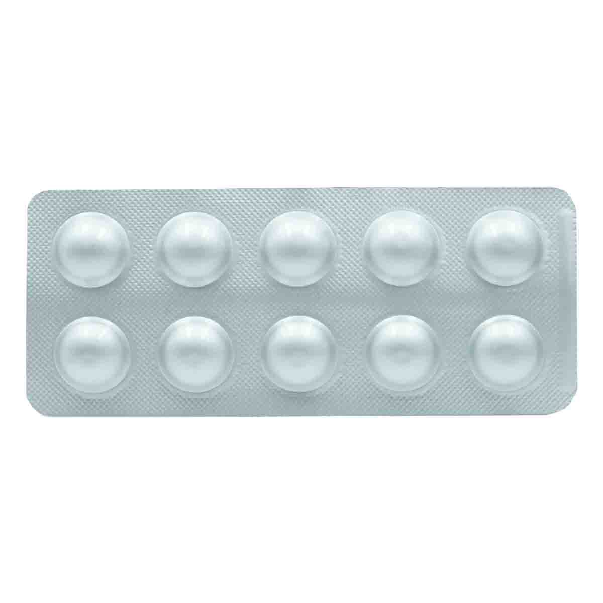 Glipticure-50 Tablet 10's, Pack of 10 TABLETS Glipticure-50 Tablet 10's, Pack of 10 TABLETS