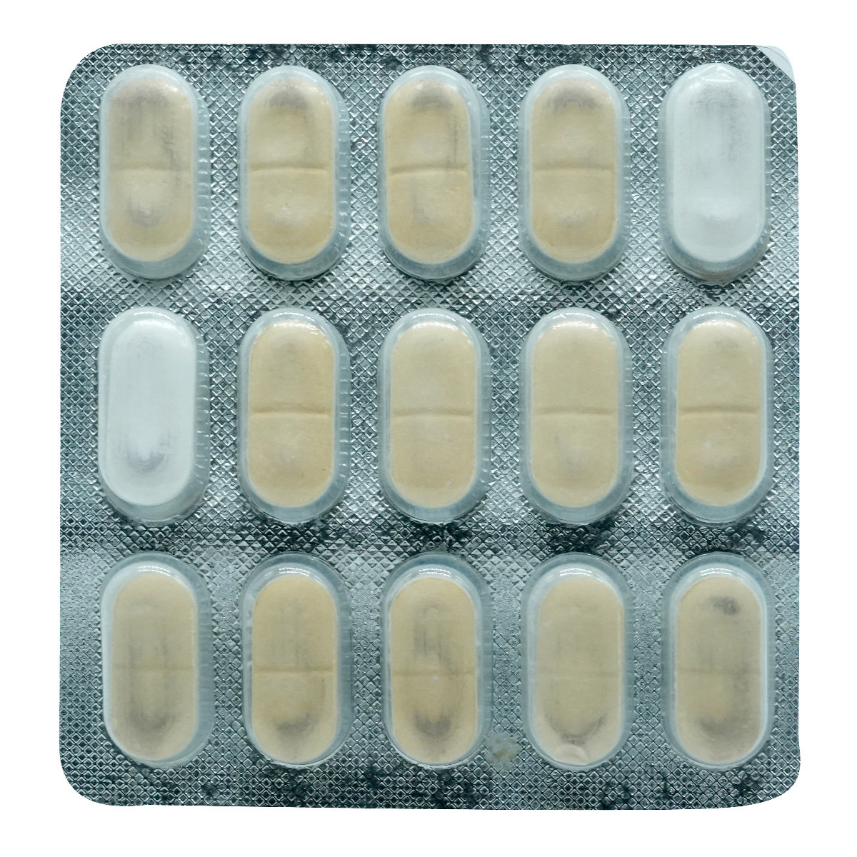 Glimfirst-M2 Forte Tablet 15's, Pack of 15 TabletS Glimfirst-M2 Forte Tablet 15's, Pack of 15 TabletS
