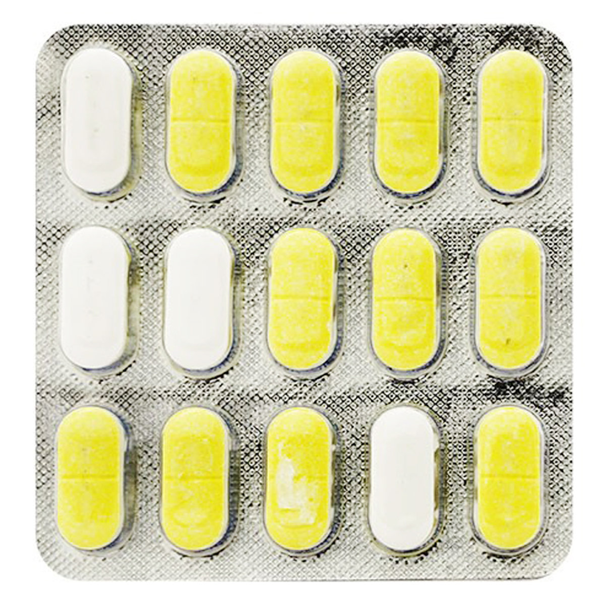 Glimicure M 2 Forte Tablet 15's, Pack of 15 TabletS Glimicure M 2 Forte Tablet 15's, Pack of 15 TabletS