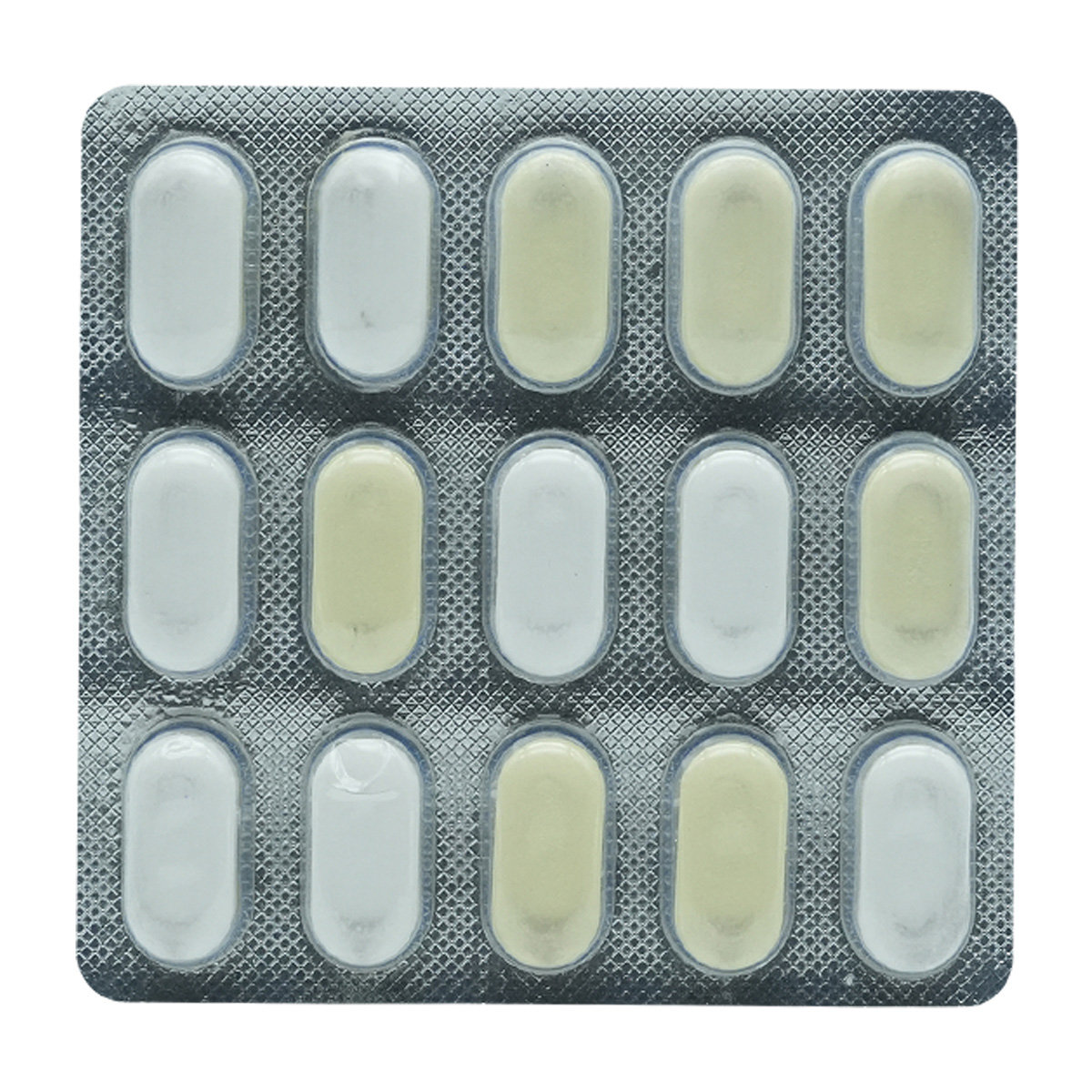 Gliminyle-M1 Forte Tablet 15's, Pack of 15 TabletS Gliminyle-M1 Forte Tablet 15's, Pack of 15 TabletS