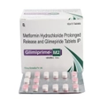 Glimiprime-M2 Tablets 15's