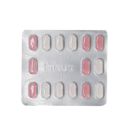 Glimiprime-M2 Tablets 15's, Pack of 15 TabletS